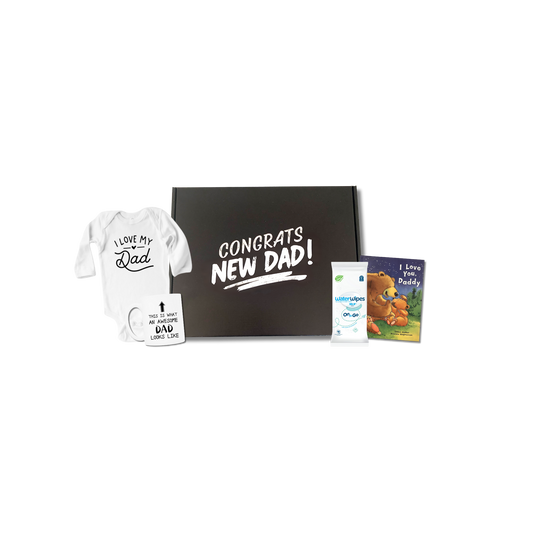 New Dad Gift Box - Starter